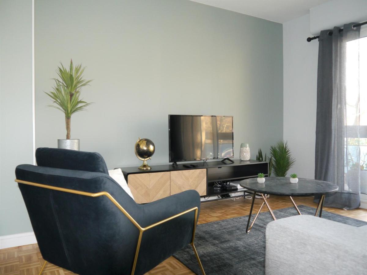 Appartement Le Celeste 113 - Deux Chambres Ramonville-Saint-Agne Ngoại thất bức ảnh