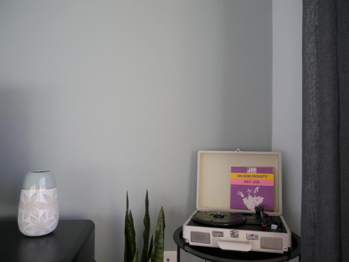 Appartement Le Celeste 113 - Deux Chambres Ramonville-Saint-Agne Ngoại thất bức ảnh
