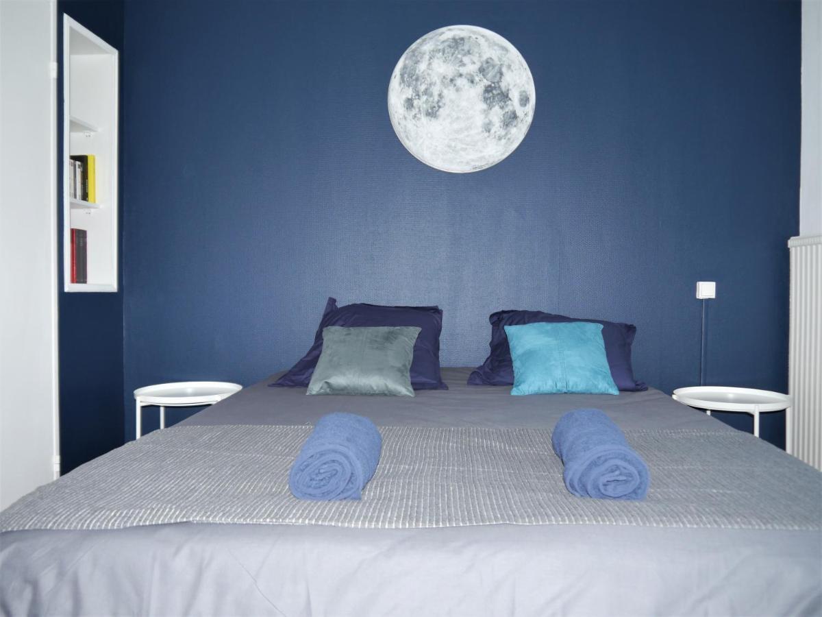 Appartement Le Celeste 113 - Deux Chambres Ramonville-Saint-Agne Ngoại thất bức ảnh