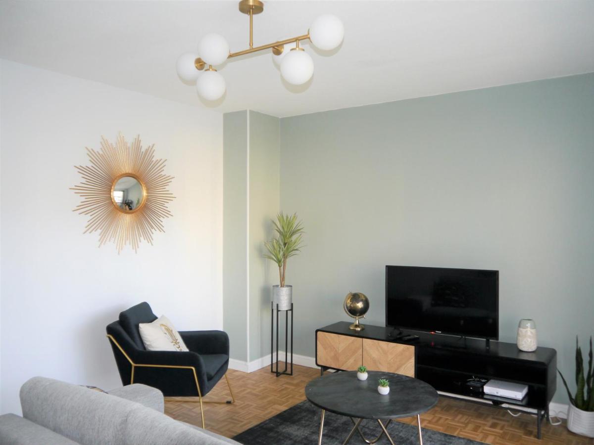 Appartement Le Celeste 113 - Deux Chambres Ramonville-Saint-Agne Ngoại thất bức ảnh