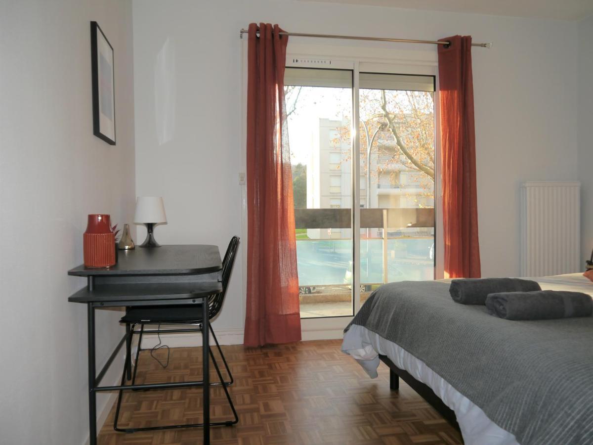Appartement Le Celeste 113 - Deux Chambres Ramonville-Saint-Agne Ngoại thất bức ảnh