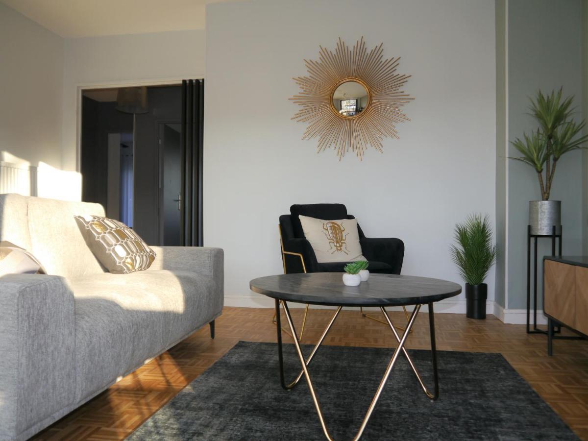 Appartement Le Celeste 113 - Deux Chambres Ramonville-Saint-Agne Ngoại thất bức ảnh