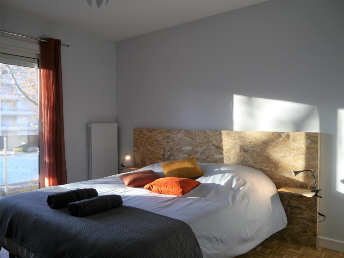 Appartement Le Celeste 113 - Deux Chambres Ramonville-Saint-Agne Ngoại thất bức ảnh