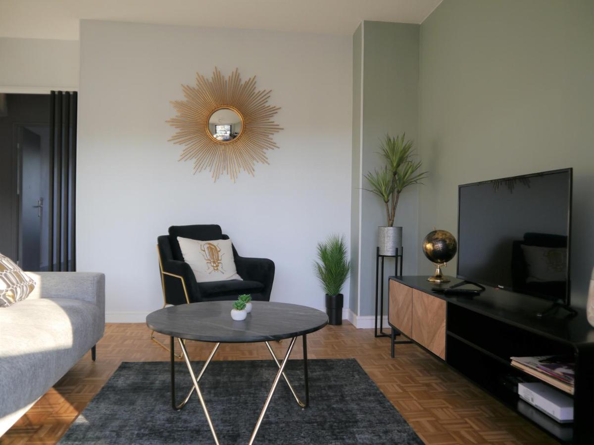 Appartement Le Celeste 113 - Deux Chambres Ramonville-Saint-Agne Ngoại thất bức ảnh
