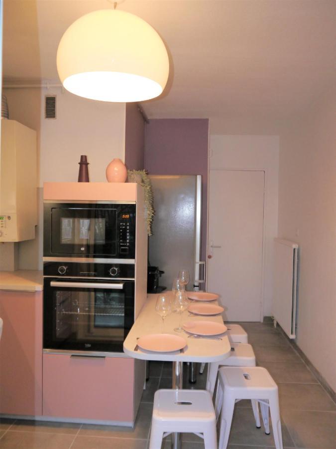 Appartement Le Celeste 113 - Deux Chambres Ramonville-Saint-Agne Ngoại thất bức ảnh