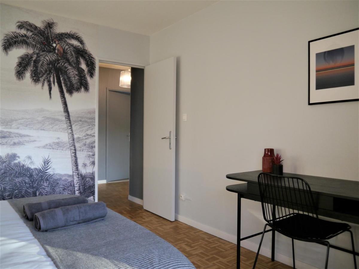Appartement Le Celeste 113 - Deux Chambres Ramonville-Saint-Agne Ngoại thất bức ảnh